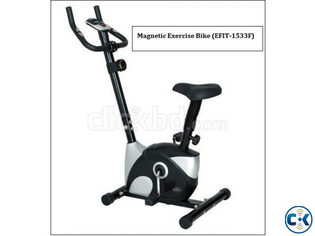 Magnetic Exercise Bike EFIT-533F  large image 0