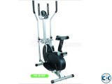 Orbitrac Exercise Bike