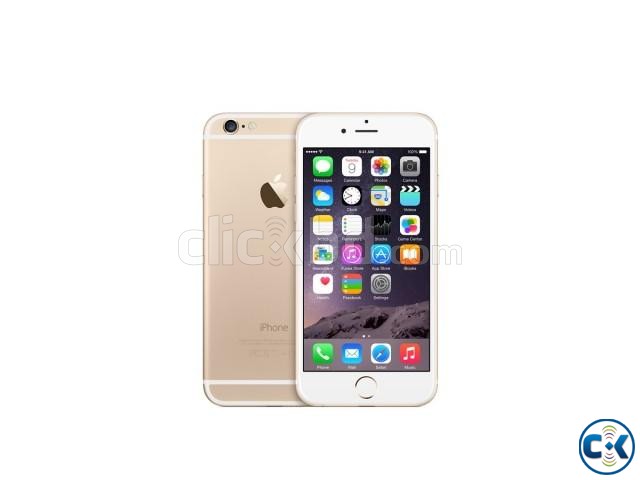 Iphone 6 Gold 64gb large image 0