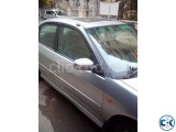 Honda civic exi sunroof -03