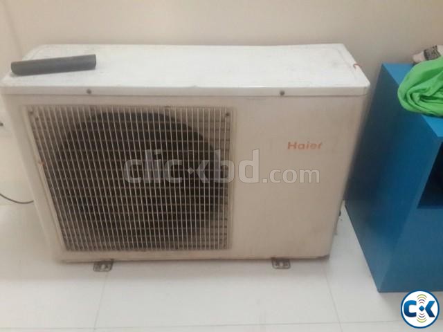 Split Ac 1.5 Ton Haier Company fully ok large image 0