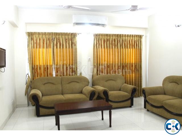 3 Bedroom Apartment in Bashundhara To Rent large image 0