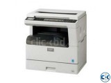 SHARP AR-5618D 18 CPM DIGITAL PHOTOCOPIER WITH DUPLEXING