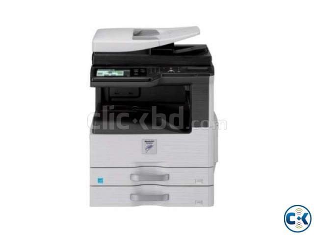 SHARP MX-M314N 31 CPM DIGITAL PHOTOCOPIER WITH DUPLEX FEEDE large image 0