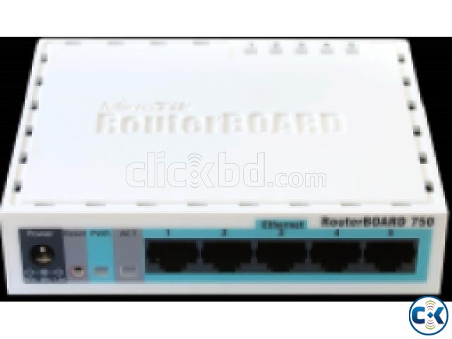 Mikrotik RB750 large image 0