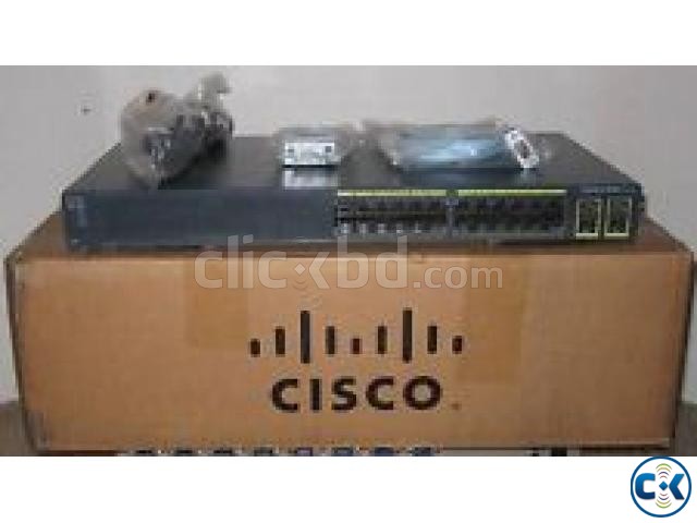 Cisco C2960-24TC-S large image 0