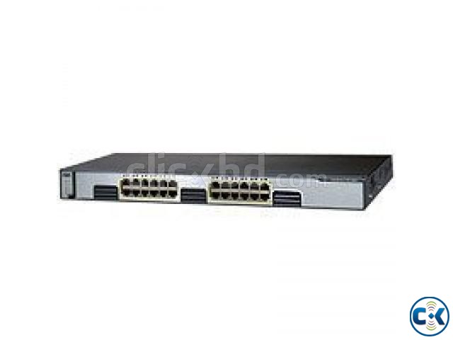 Cisco ws-c3750g large image 0