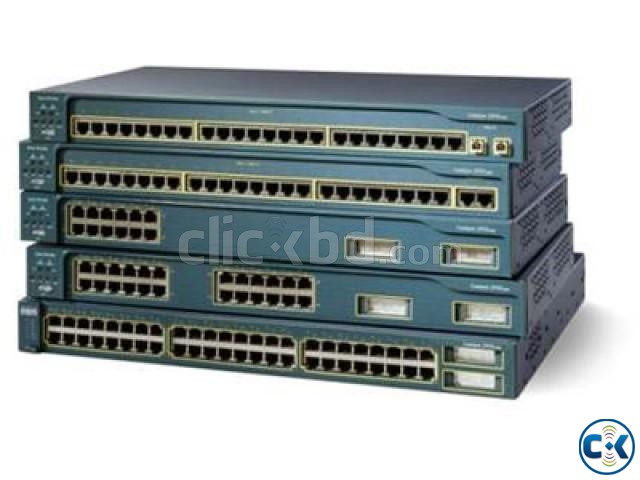 Cisco 2950-48T 2gig large image 0