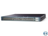 CISCO 3550 48 ports Layer 3 Switch