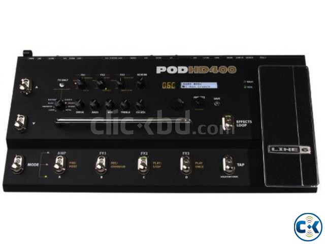 LINE 6 HD400 URGENT SALE large image 0