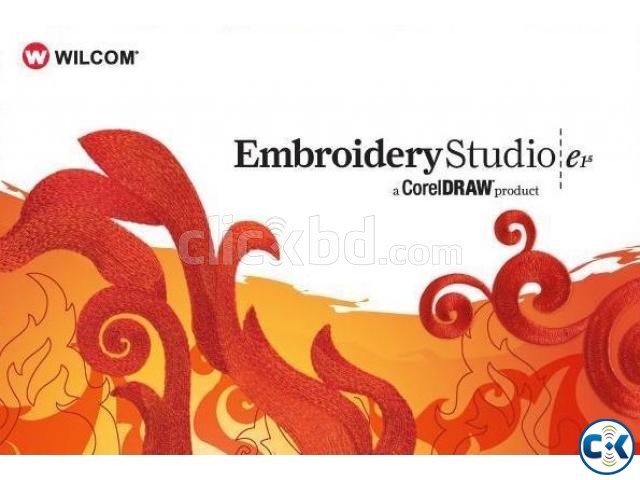 Wilcom EmbroideryStudio e1.5 support Windows XP 7 8 10 large image 0