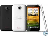 Intact box HTC ONE X 32GB