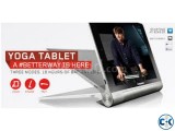 Lenvo New Tablet Yoga 8