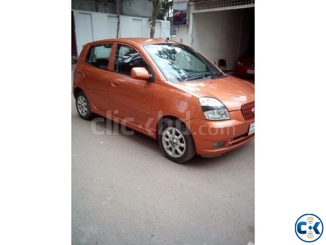 KIA PICANTO large image 0