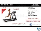 Sole F60 Treadmill