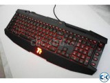 Tharmaltake brand er back light gaming keyboard