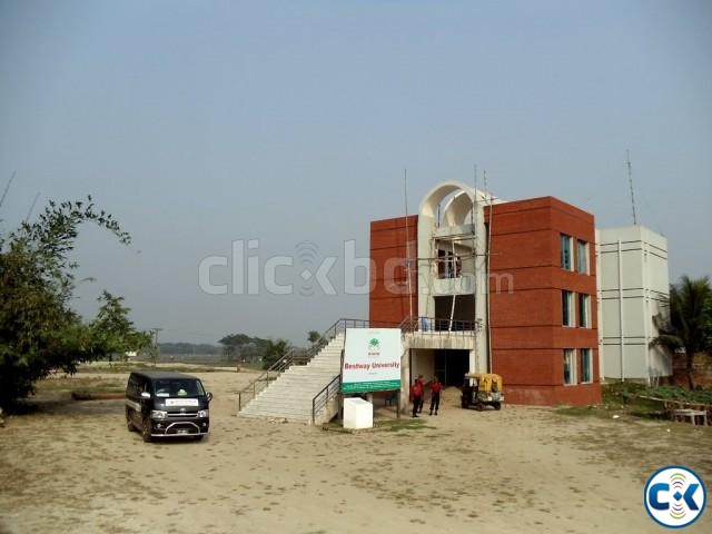 Purbachal Bestway city 3 KATHA PLOT Fairy Land-4 large image 0