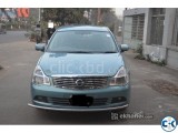 Nissan Bluebird Sylphy