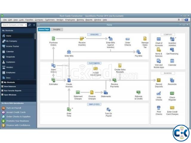 Business Management software for sale large image 0