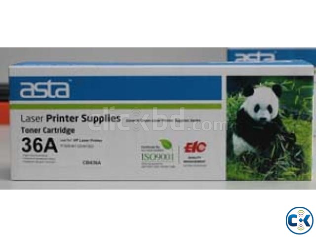 asta Laser Printer Toner 36A large image 0