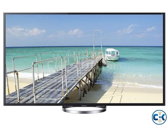 65 inch SONY BRAVIA X8504 LED 3D 4K TV large image 0
