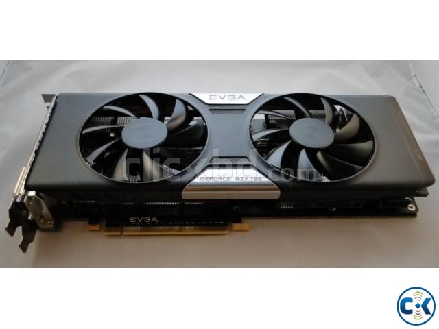 EVGA GTX 780 SC w ACX Cooler large image 0