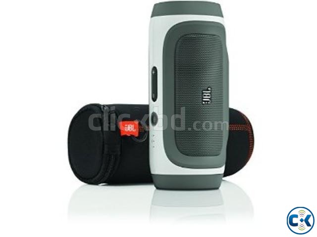 JBL Charge Wireless Bluetooth BoomBox large image 0