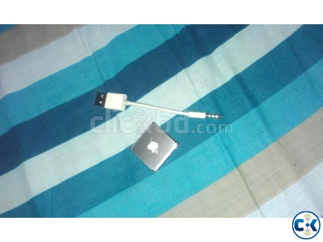 Apple iPod shuffle 2GB 4th Generation  large image 0