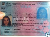 Indian Visa Token Chittagong Dhaka