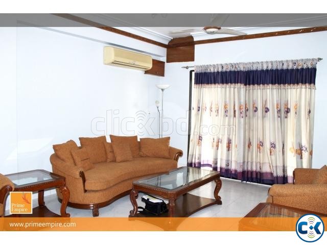Magnificent Flat in Gulshan 1 To Let large image 0