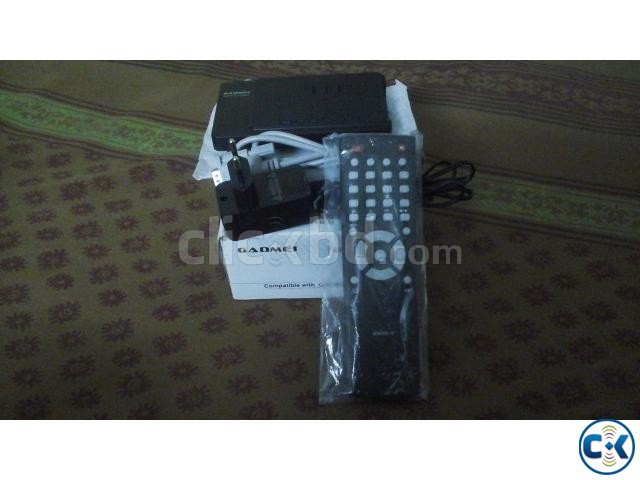 Gadmei tv card external large image 0