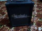 Stranger 20 cube guitar amp