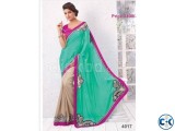 Indian Catalogue Sharee