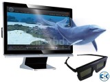 nVIDIA 3D GLASS FOR LCD LED TV CRT MONITOR LAPTOP TABLET PC