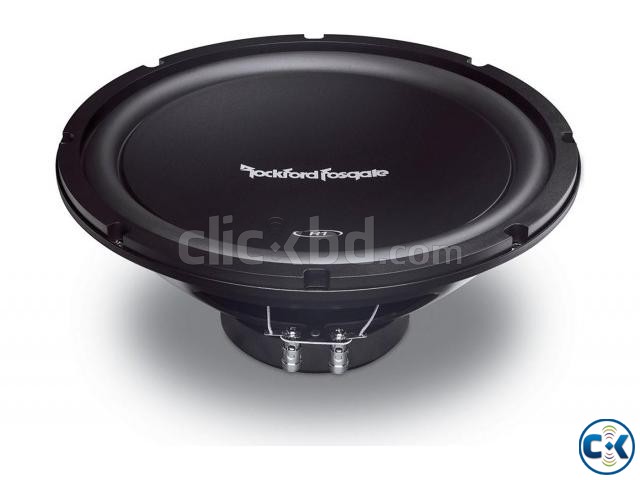 Rockford Fosgate R1S412 Made In USA  large image 0