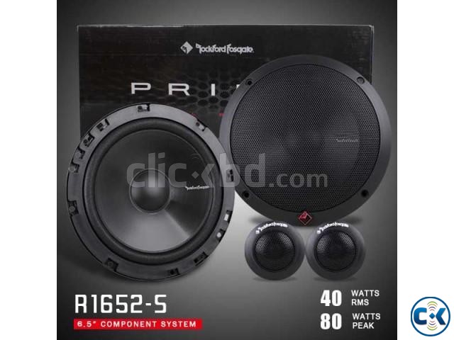 Rockford Fosgate Prime R1652-S Made In USA  large image 0