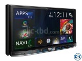 Pioneer AVIC-8100NEX JAPANESE NAVIGATION RECEIVER 