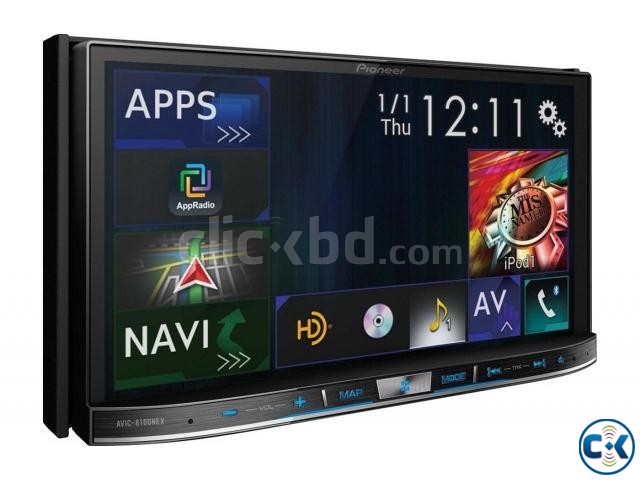 Pioneer AVIC-8100NEX JAPANESE NAVIGATION RECEIVER  large image 0