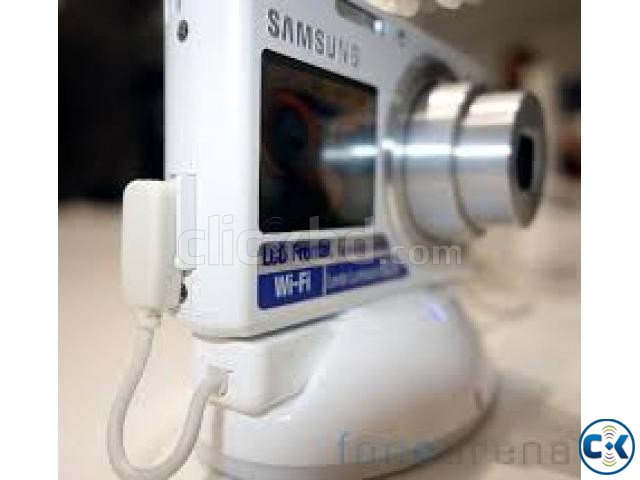 Samsung DV150F 16MP 5x Zoom Smart Dual LCD WiFi Camera large image 0