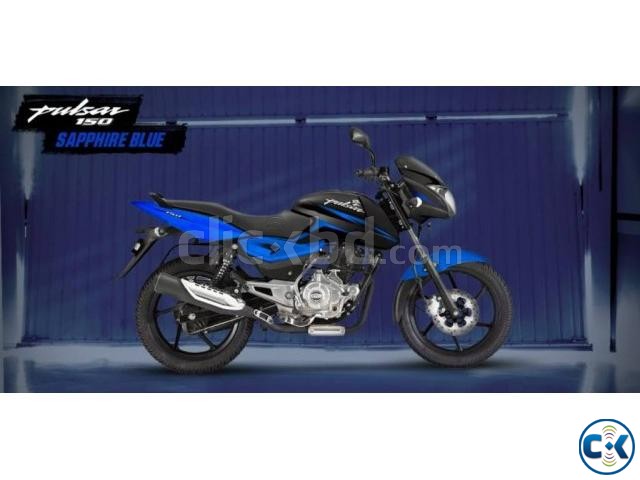 Pulsar 150 4 Months Used. 4000 for sell large image 0