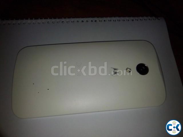 Moto G 2nd Generation Fully Fresh Urgent Sale.Very Urgent large image 0