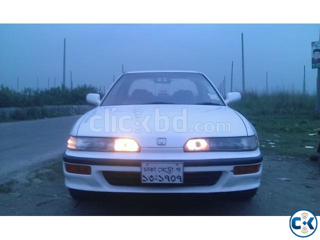 Honda Integra DA7 large image 0