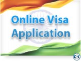 Indian Visa E-Token Service