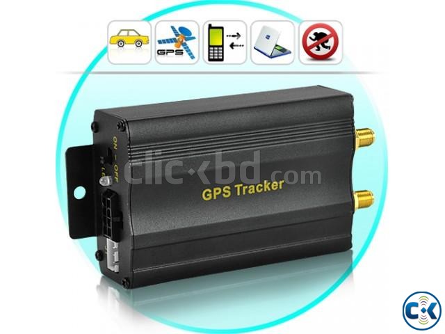 Vehicle tracking system large image 0