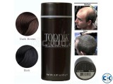 Toppik Hair building fiber for man and women.