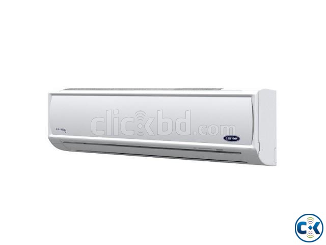 CARRIER 1 TON SPLIT AIR CONDITIONER large image 0