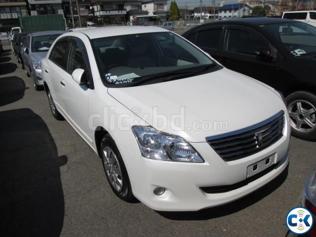 TOYOTA PREMIO PRIME large image 0