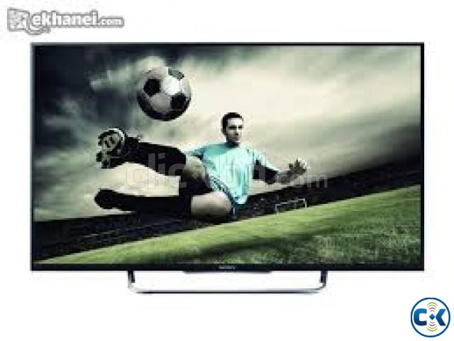 Sony Bravia HDTV LED W800B 50 Noise Reduction Full HD WiFi large image 0