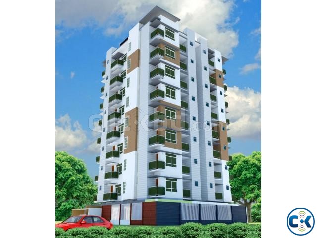 Apartment at Shahjadpur large image 0
