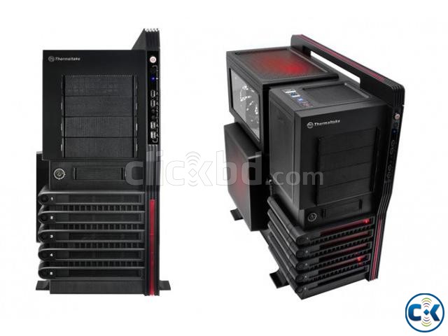 Thermaltake Level 10GT Full Tower Casing large image 0